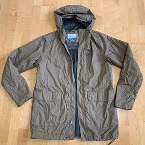 Rain coat for men